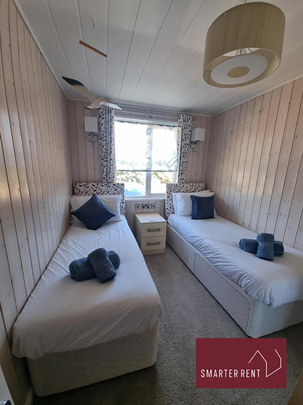Milford On Sea - 4 Bedroom Lodge In Shorefield Country Park Buitenkant foto