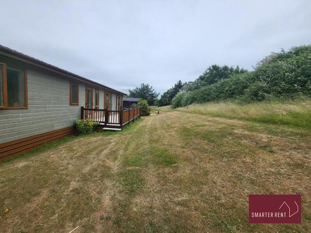 Milford On Sea - 4 Bedroom Lodge In Shorefield Country Park Buitenkant foto